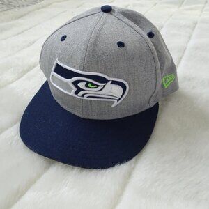 New Era Seattle Seahawks Cap Baseball Cap 7
